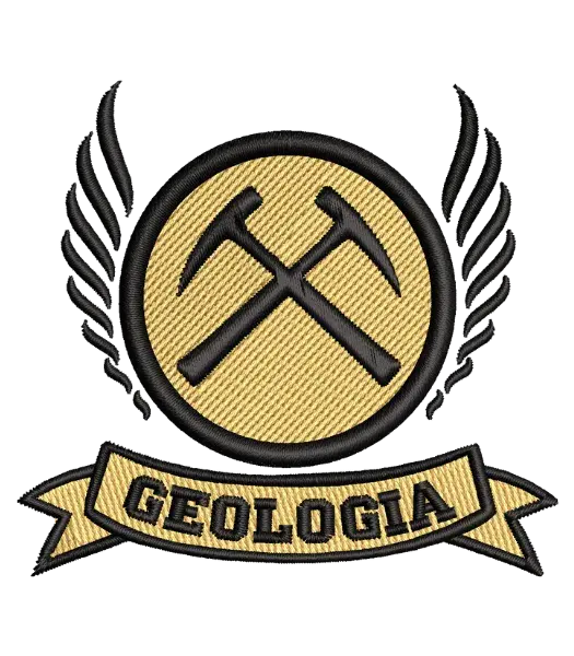 Matriz de Bordado Curso Geologia